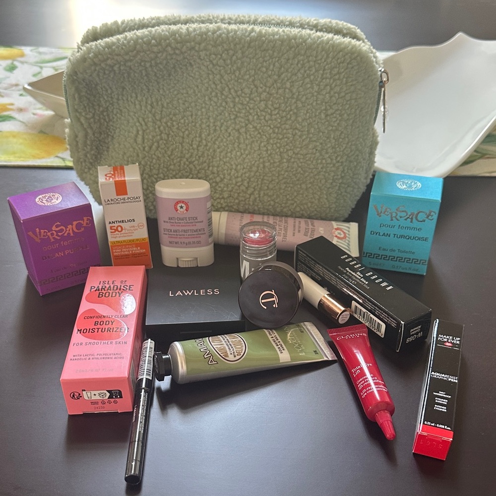 BRAND NEW PRODUCTS